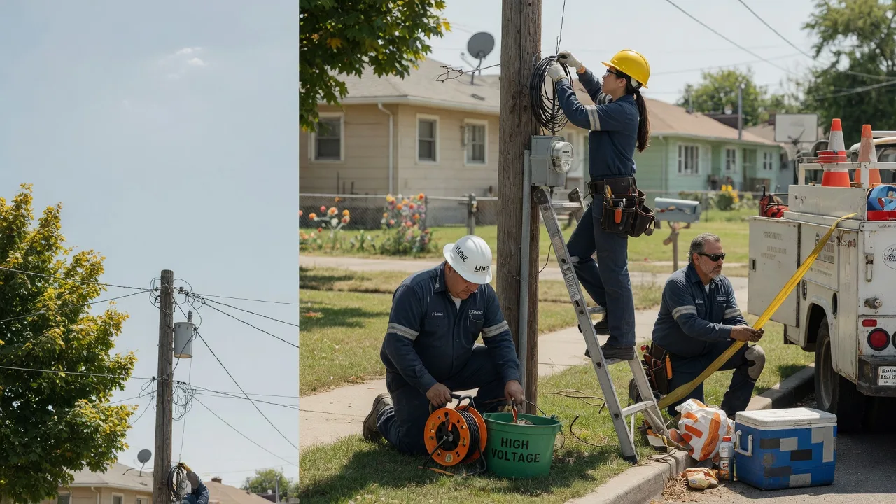 Emergency Electrician in Sumner, MO near me
